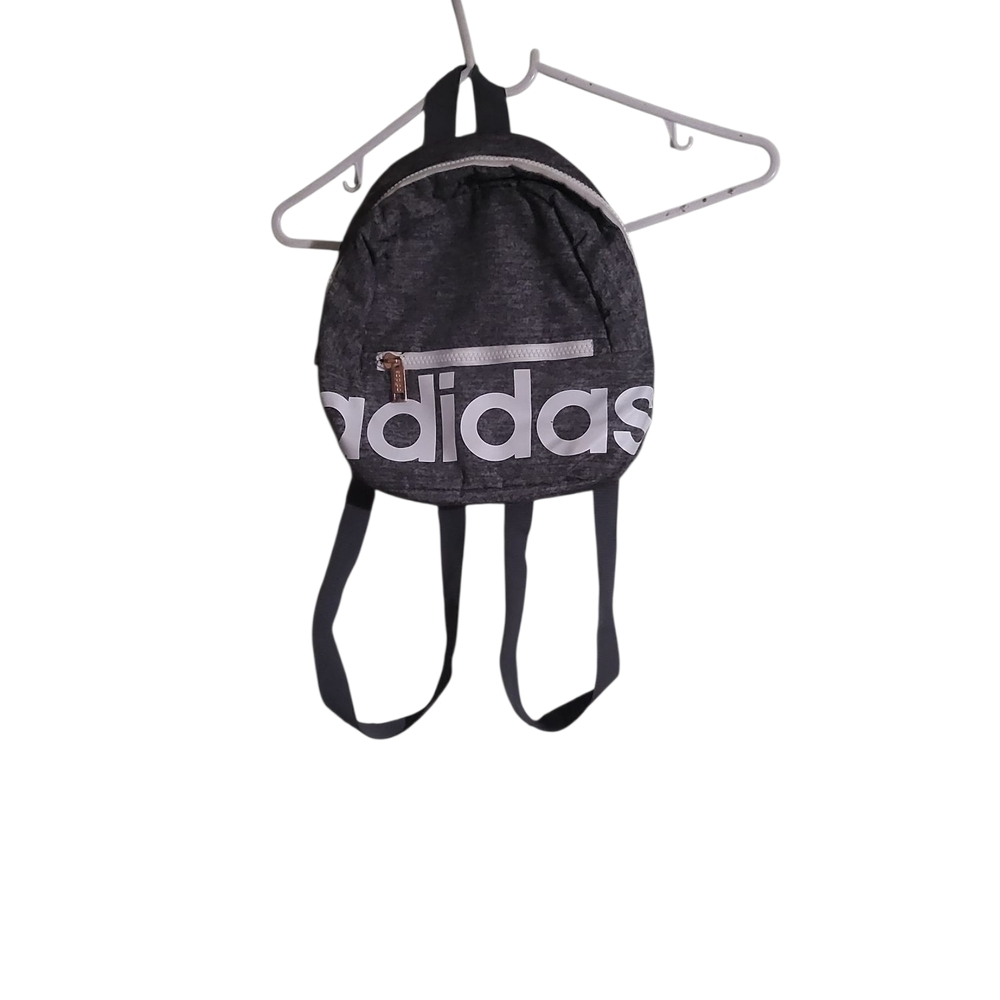 Adidas Black Mini Backpack
